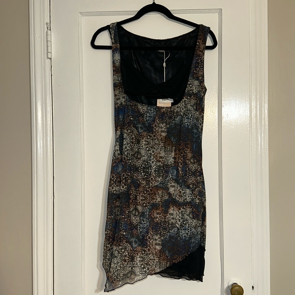 Tiger Mist Teika Dress